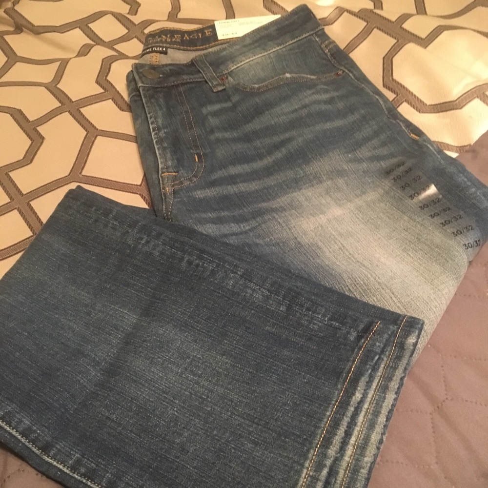 NWT Mens American Eagle Extreme Flex 4 Jeans